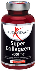 Lucovitaal Collageen Super 2000mg 50.00 Tabletten