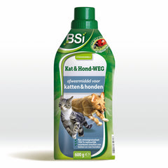 BSI Kat & Hond Weg | 600 G NL 1.00 Stuks