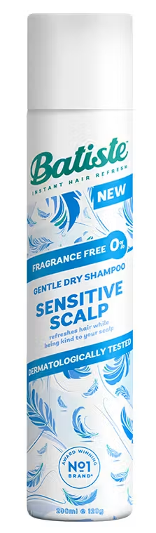Batiste Batiste Sensitive scalp 200.00 Milliliter