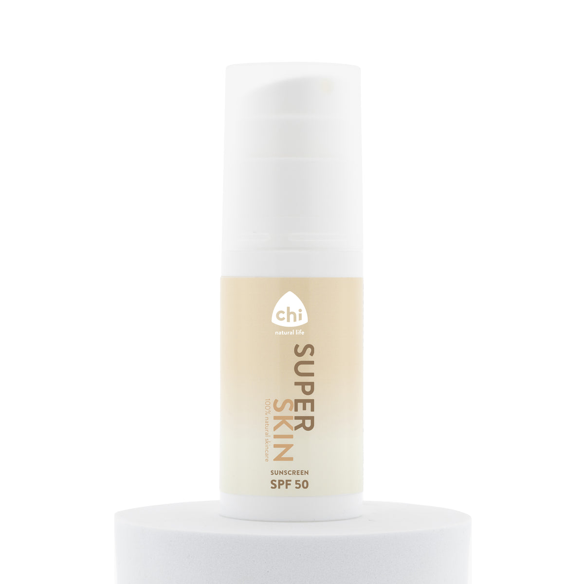 Chi Superskin sunscreen SPF50 50.00 Milliliter