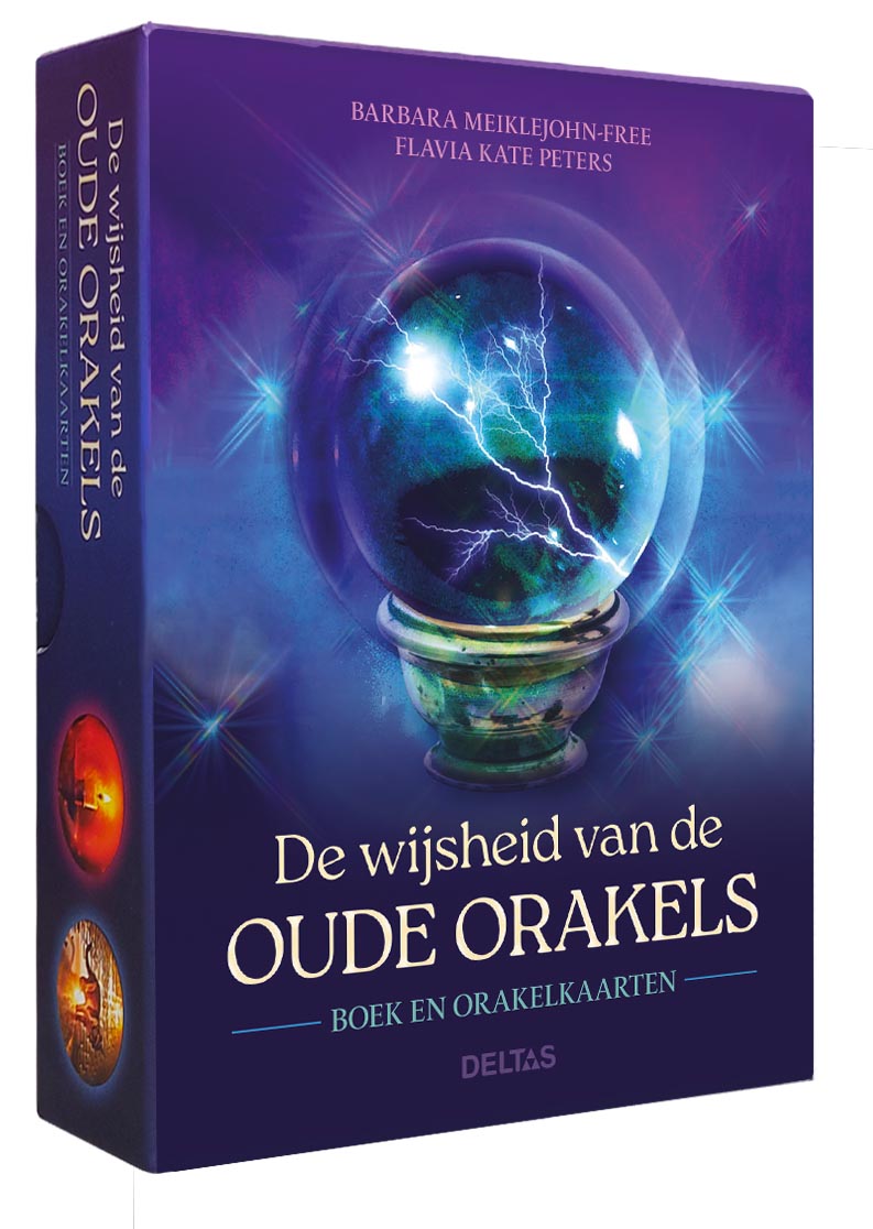Deltas De wijsheid van de oude orakels - kaartenset 1.00 Set