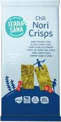 TerraSana Nori crisps chili bio 16.00 Gram