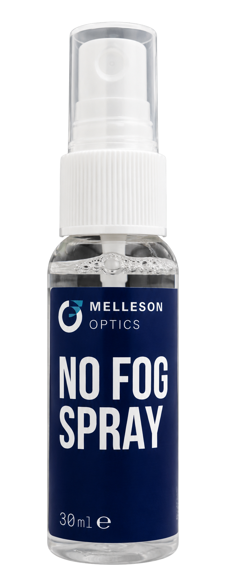 Melleson Optics Brilspray anti-condens 30.00 Milliliter