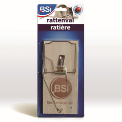 BSI Houten Rattenval | 1 st. 1.00 Stuks