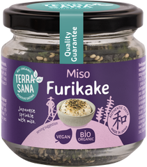 TerraSana Furikake Miso bio 75.00 Gram