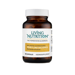 Living Nutrition Your Flora Gold Spice met gember en kurkuma bio 60.00 Capsules
