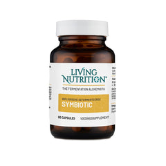 Living Nutrition Symbiotic bio 60.00 Capsules