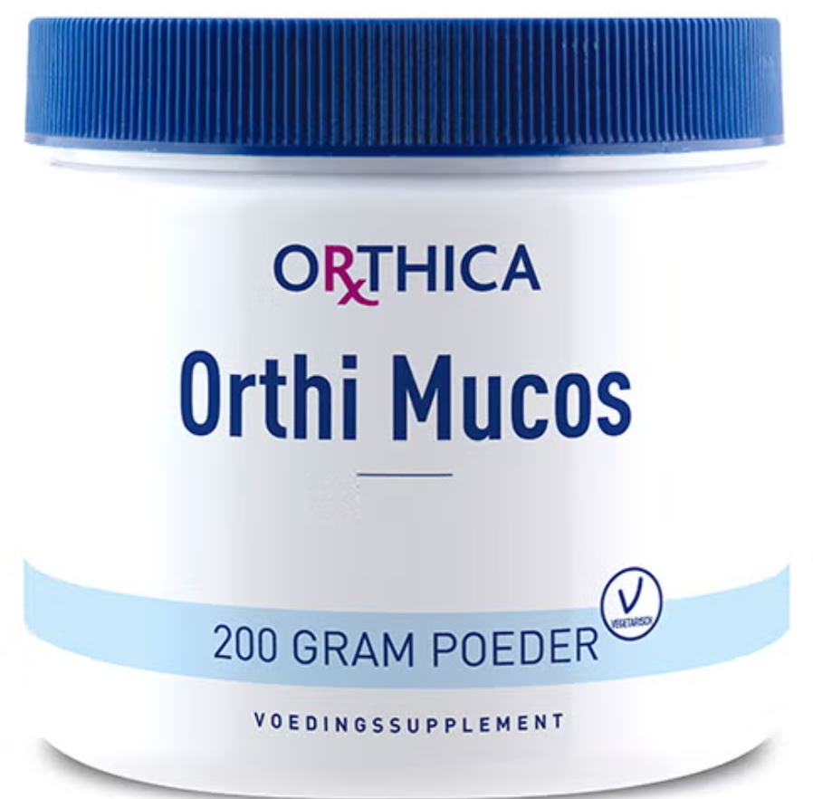 Orthica Orthi Mucos darmkuur 200.00 Gram