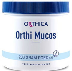 Orthica Orthi Mucos darmkuur 200.00 Gram