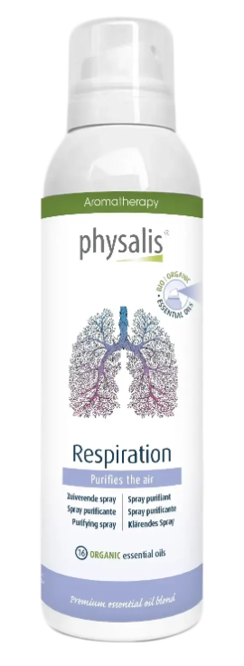 Physalis PH Aromaspray Respiration 150 ml 152.00 Milliliter
