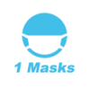 1 Masks